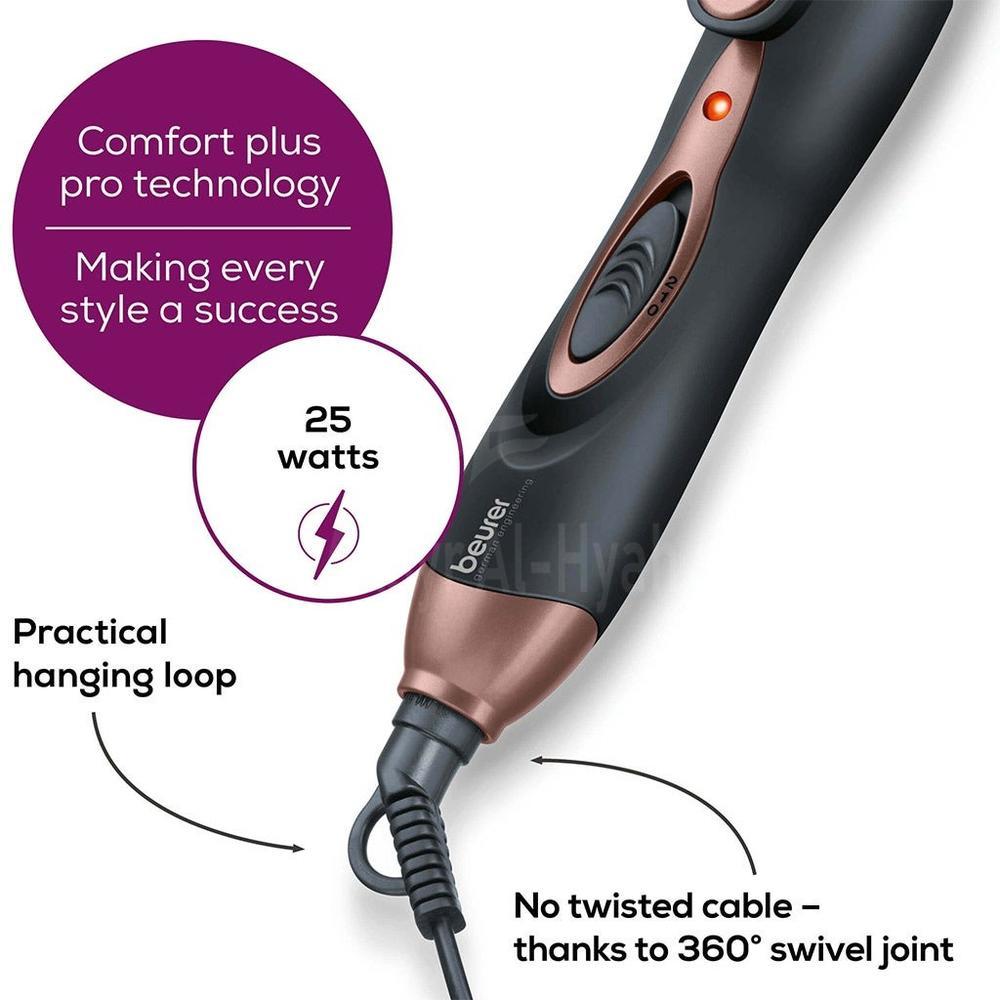 BEURER [HT 60] STYLE PRO  MULTI HAIR STYLER 5