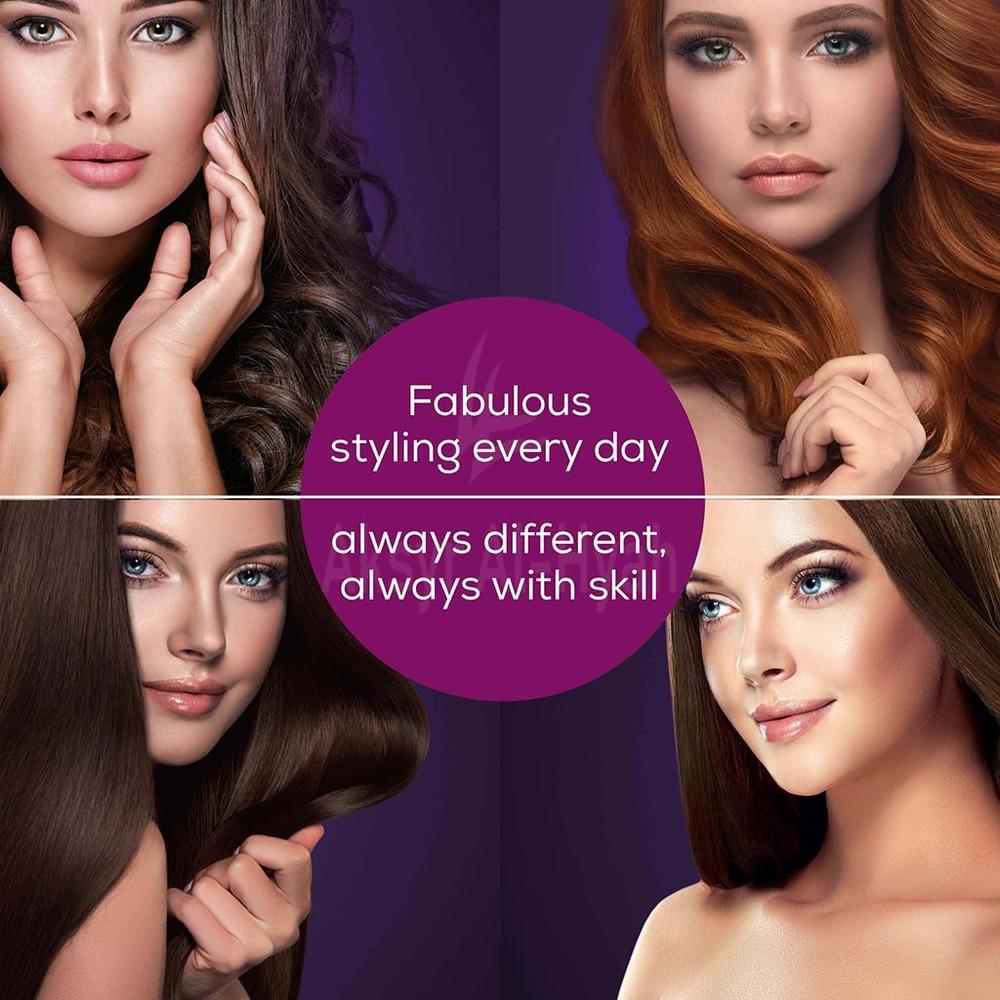 BEURER [HT 60] STYLE PRO  MULTI HAIR STYLER 6