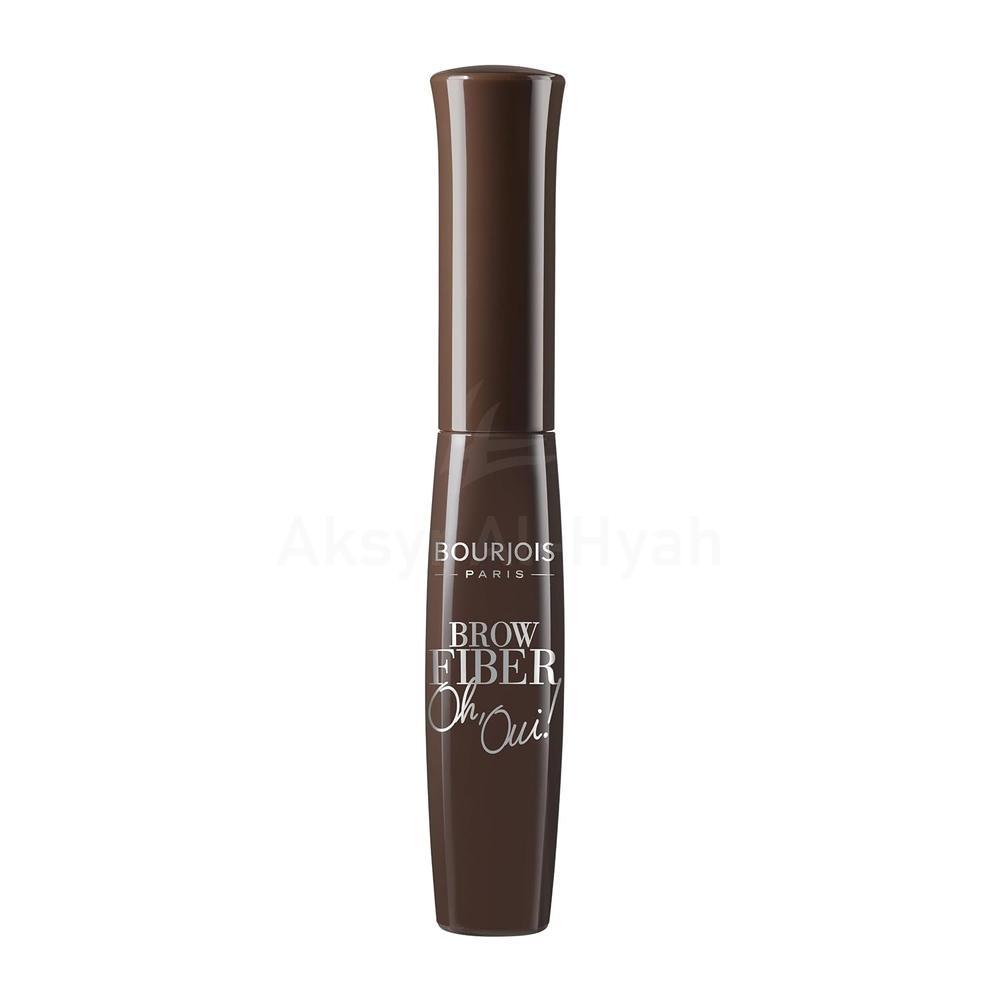 BJS BROW FIBER OH OUI MASCARA 003 BROWN 6.8ML 1