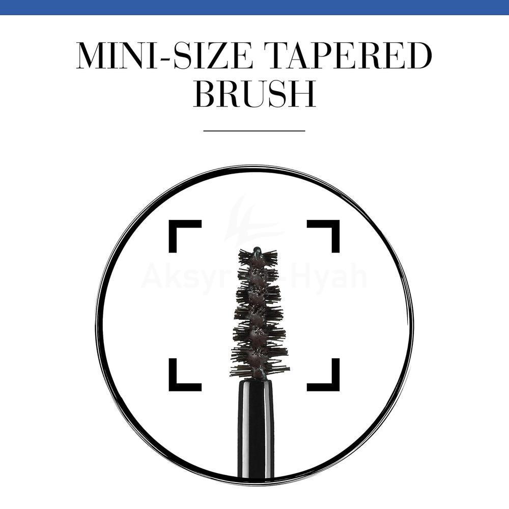 BJS BROW FIBER OH OUI MASCARA 003 BROWN 6.8ML 5