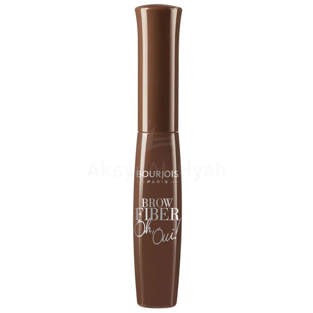 BJS BROW FIBER OH OUI MASCARA 002 CHESTNUT 6.8ML 1