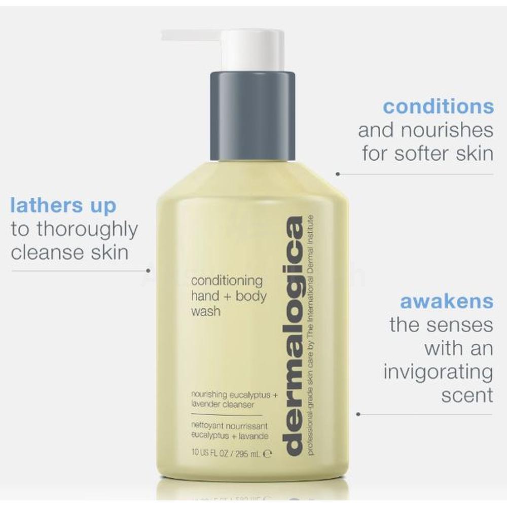 DERMALOGICA CONDITIONING BODY WASH 250L #19166