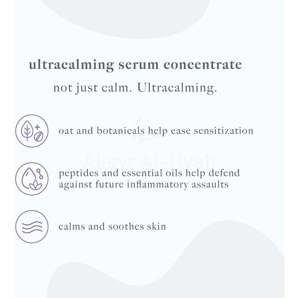 DERMALOGICA ULTRACALMING SERUM CONC.40ML 19115 2