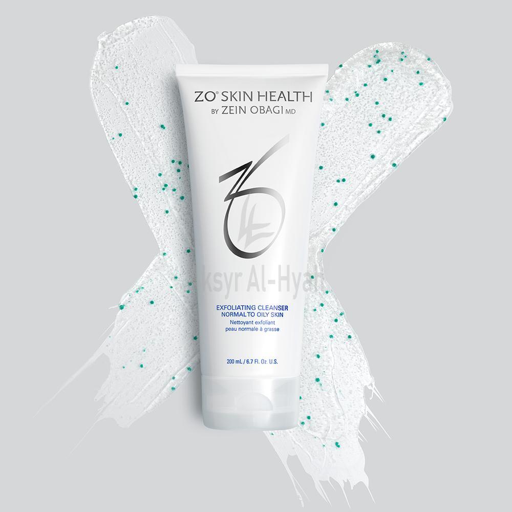 ZO SKIN OFF.EXFOLIATING CLEANSER 200ML#575927 1