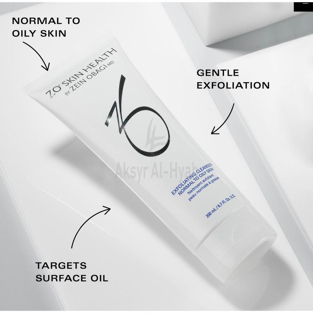 ZO SKIN OFF.EXFOLIATING CLEANSER 200ML#575927 2