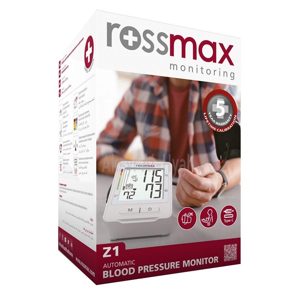 ROSSMAX BP MONITOR Z1 #1897 2