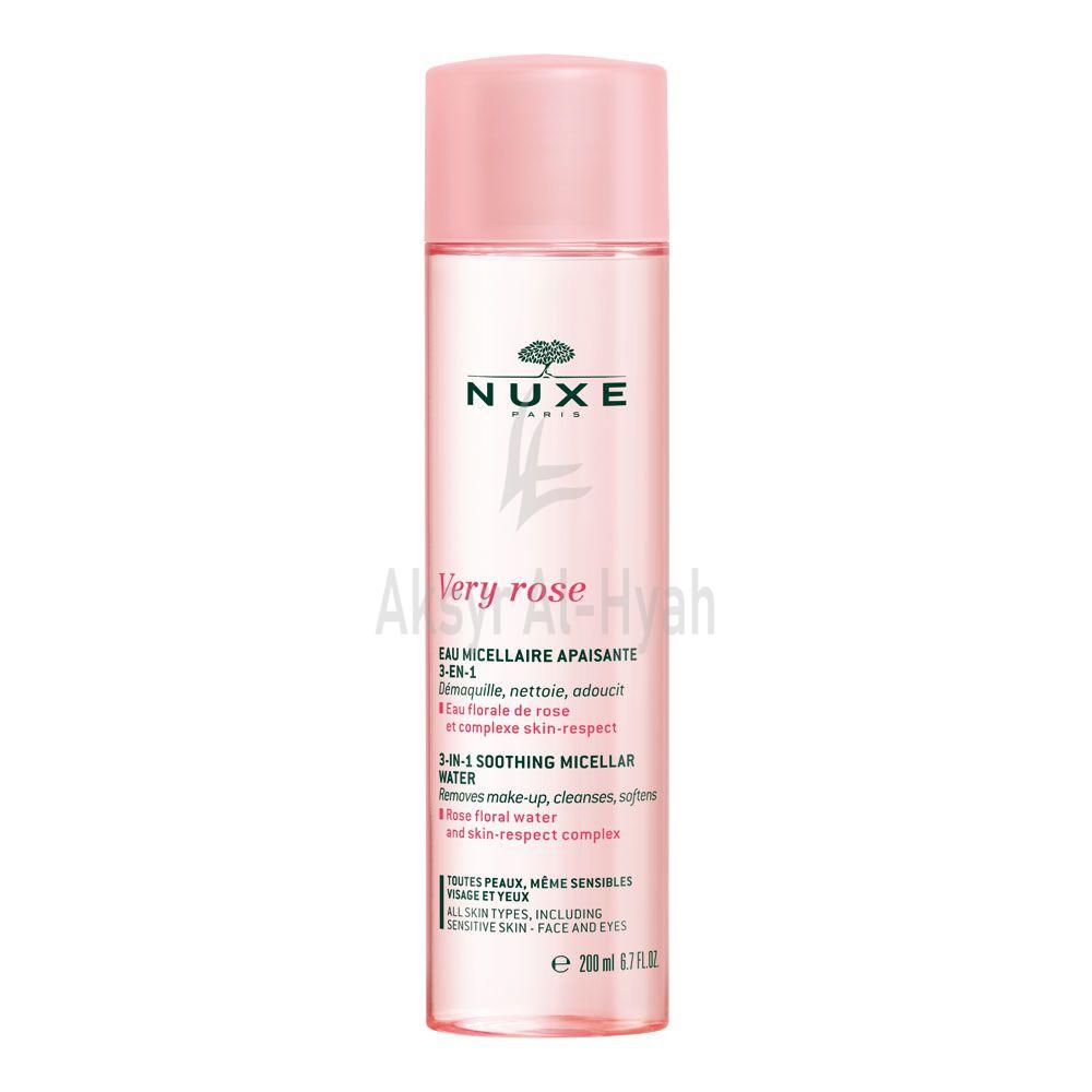 NUXE MICELLAR SOOTH.CLEANSING WATER 200ML#VN051301