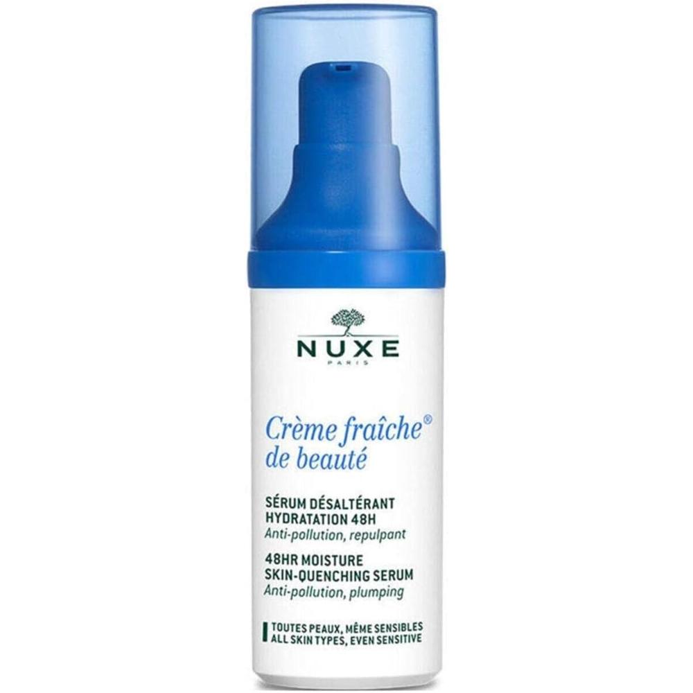 NUXE CREME FRAICHE 48HR MOISTURE SERUM 30ML #EX02942