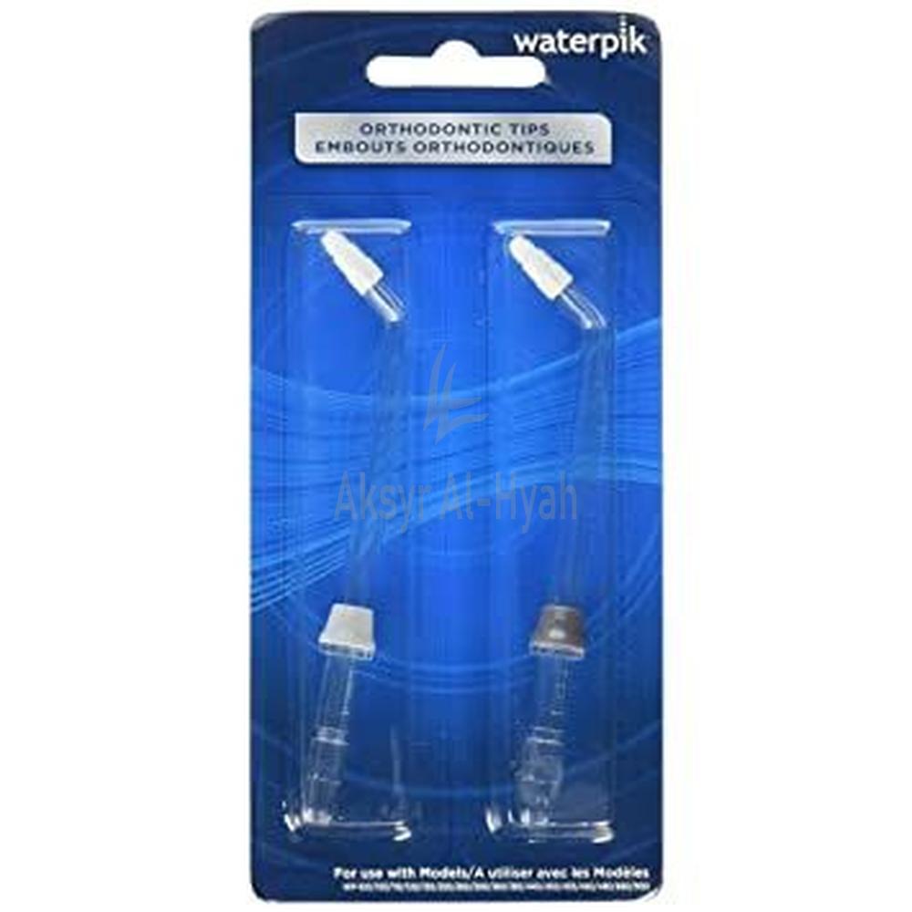 WATERPIK OD-100E ORTHODONTIC TIPS 2'S#13235