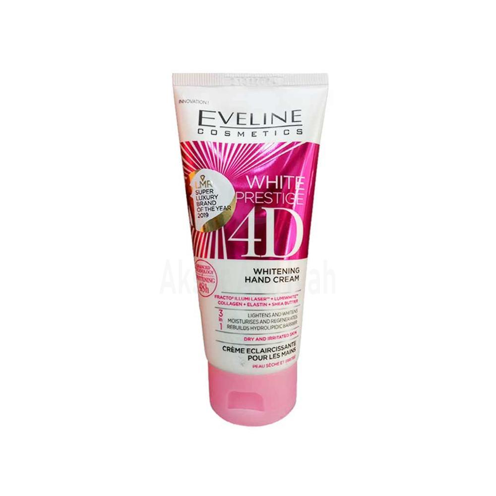 EVELINE WHIT.PRESTIGE4D HAND CREAM 100ML#6833