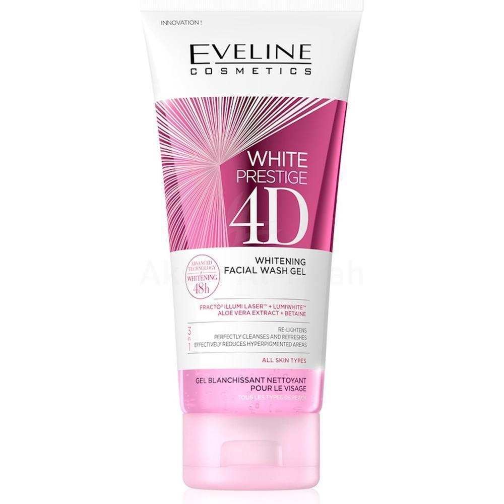 EVELINE WHIT.PRESTIGE4D FACIAL WASH GEL 200ML#5707