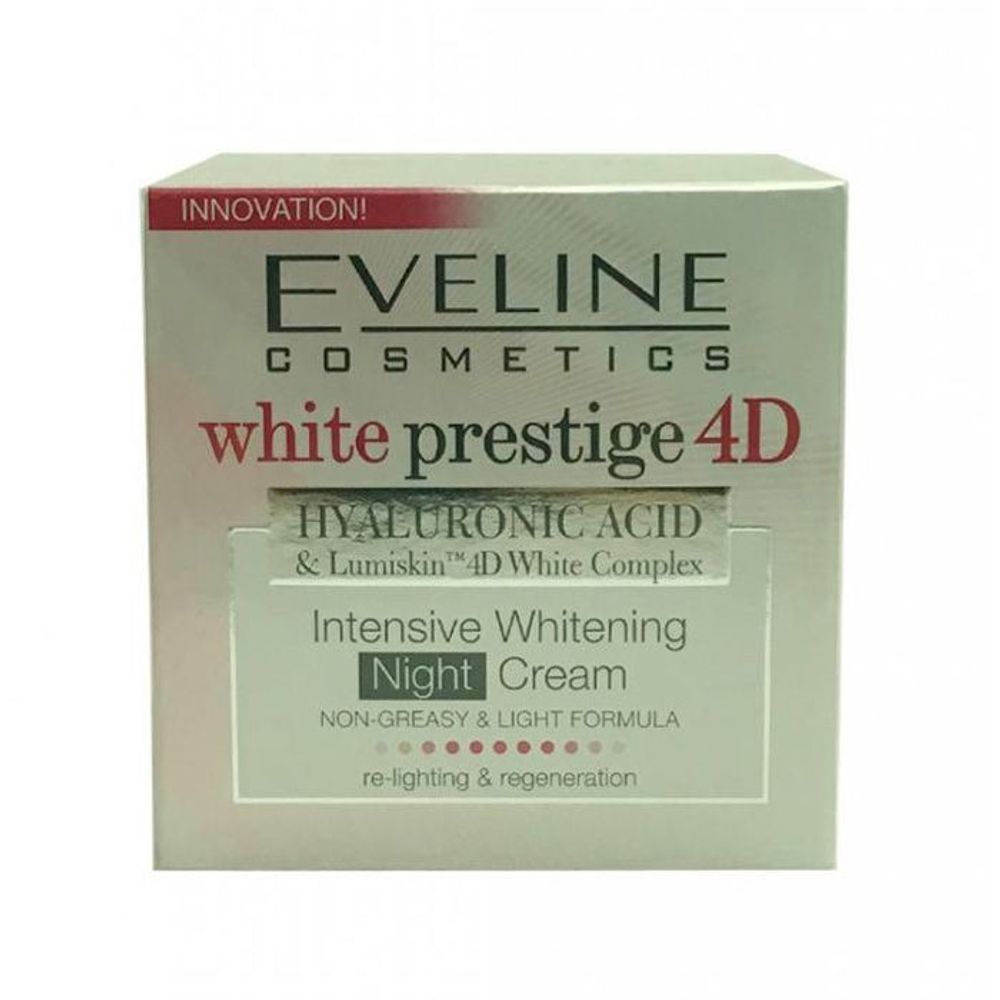 EVELINE WHIT.PRESTIGE4D NIGHT 50ML#5721 1