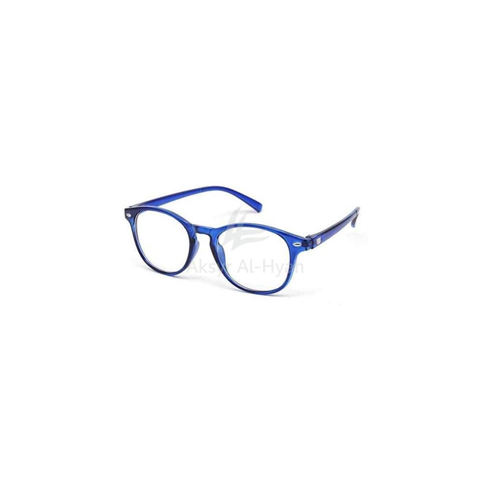 100 EYEWEAR TRANSPARENT +2.00