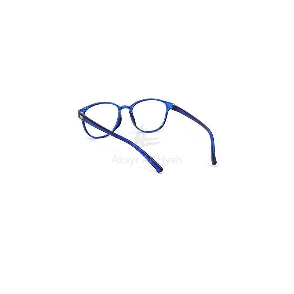 100 EYEWEAR TRANSPARENT +2.00