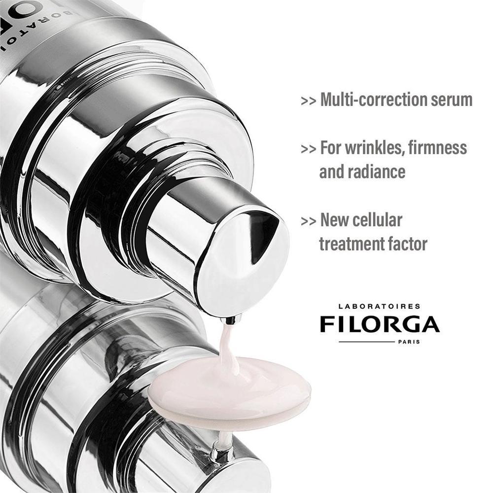 FILORGA NCEF-INTENSIVE CORRECT SERUM 30ML #57496 4