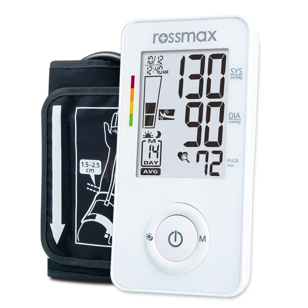 ROSSMAX BP MONITOR SLIM TYPE AX356F 1