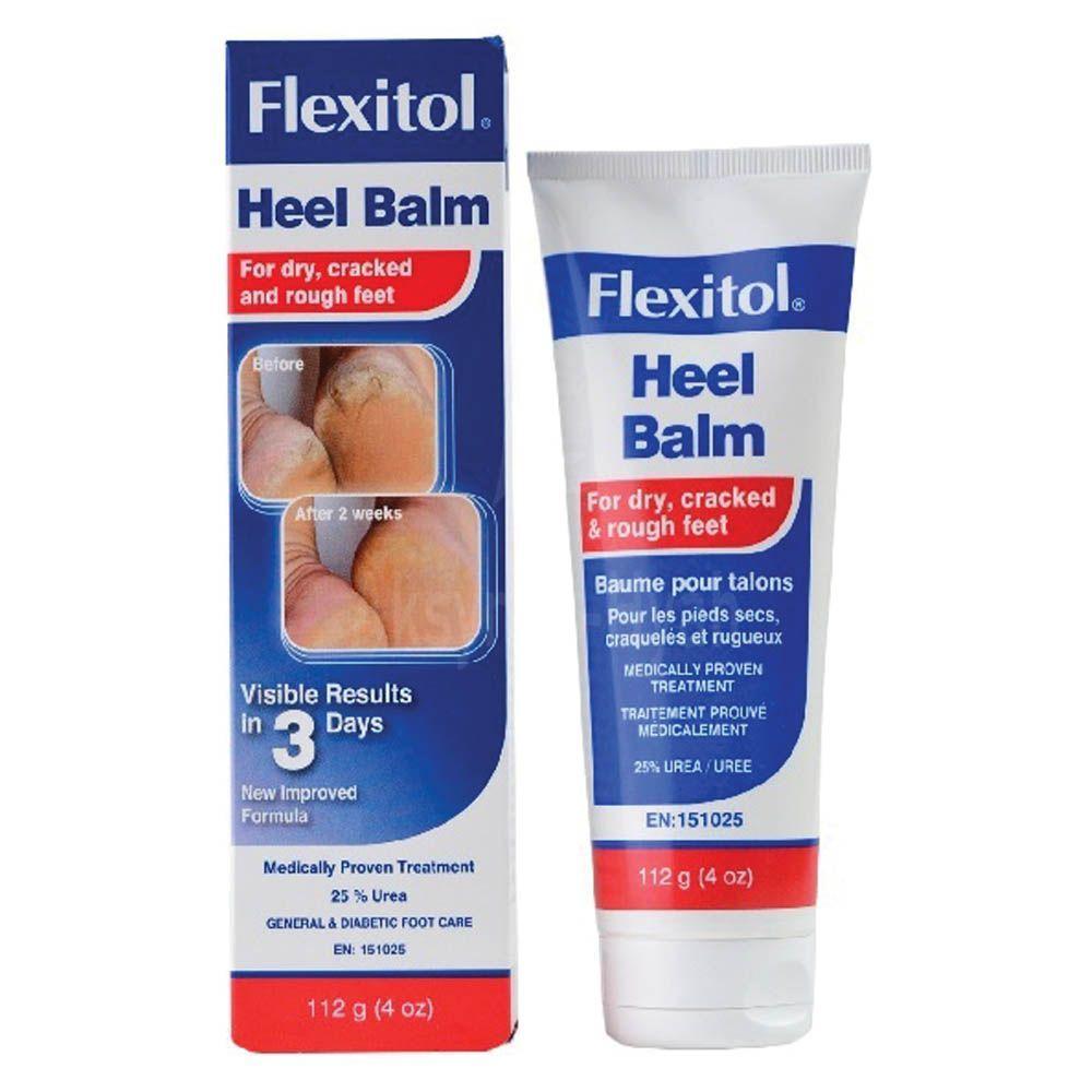 FLEXITOL HEEL BALM 112GM #47260