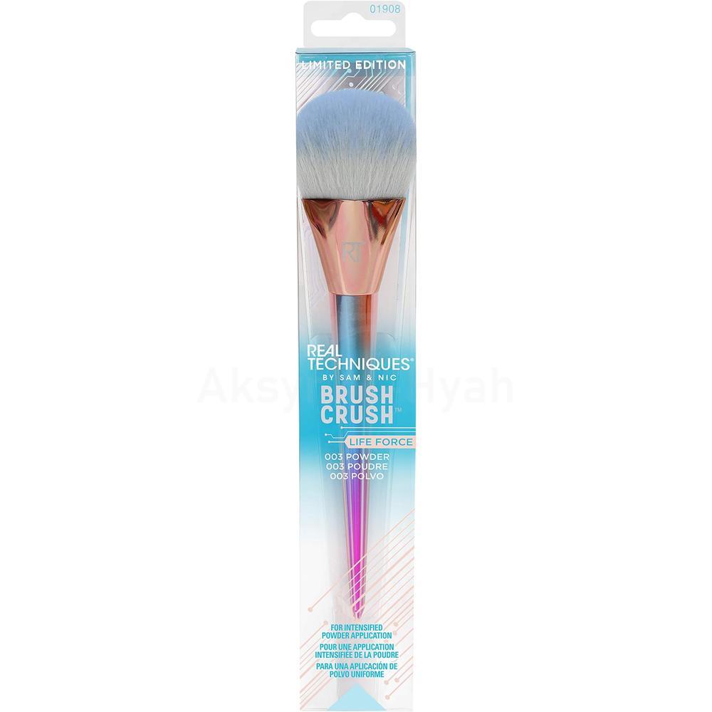 RT BRUSH CRUSH 003 POWDER APP.BRUSH#01908