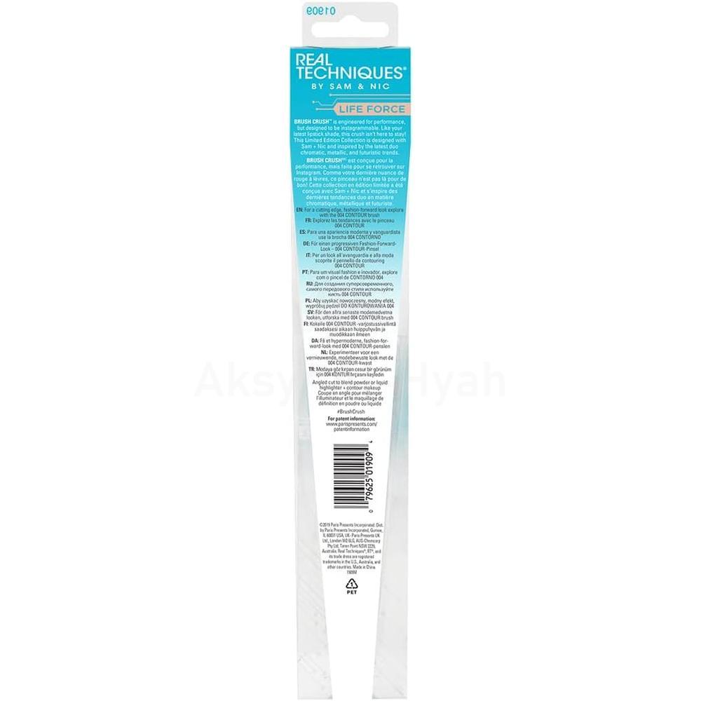 RT BRUSH CRUSH 004 CONTOUR BRUSH#01909