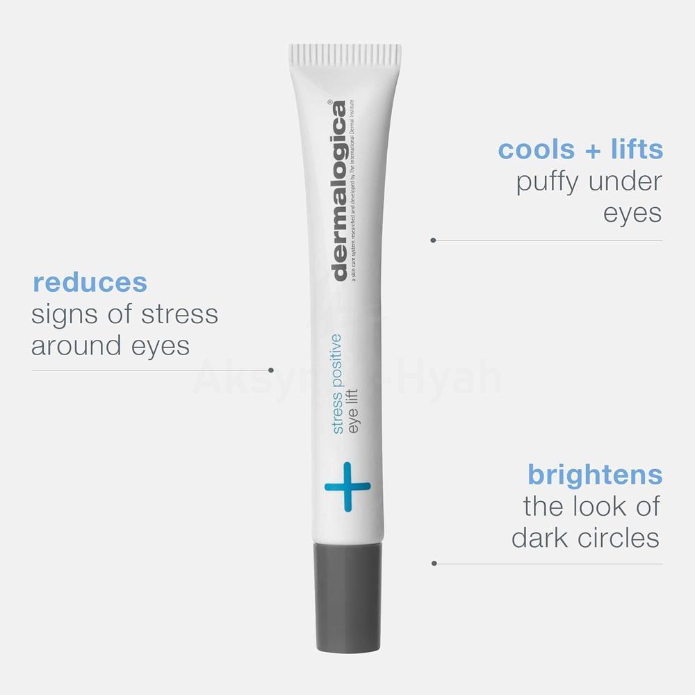 DERMALOGICA STRESS POSITIVE EYE LIFT SERUM 25ML 19145 1