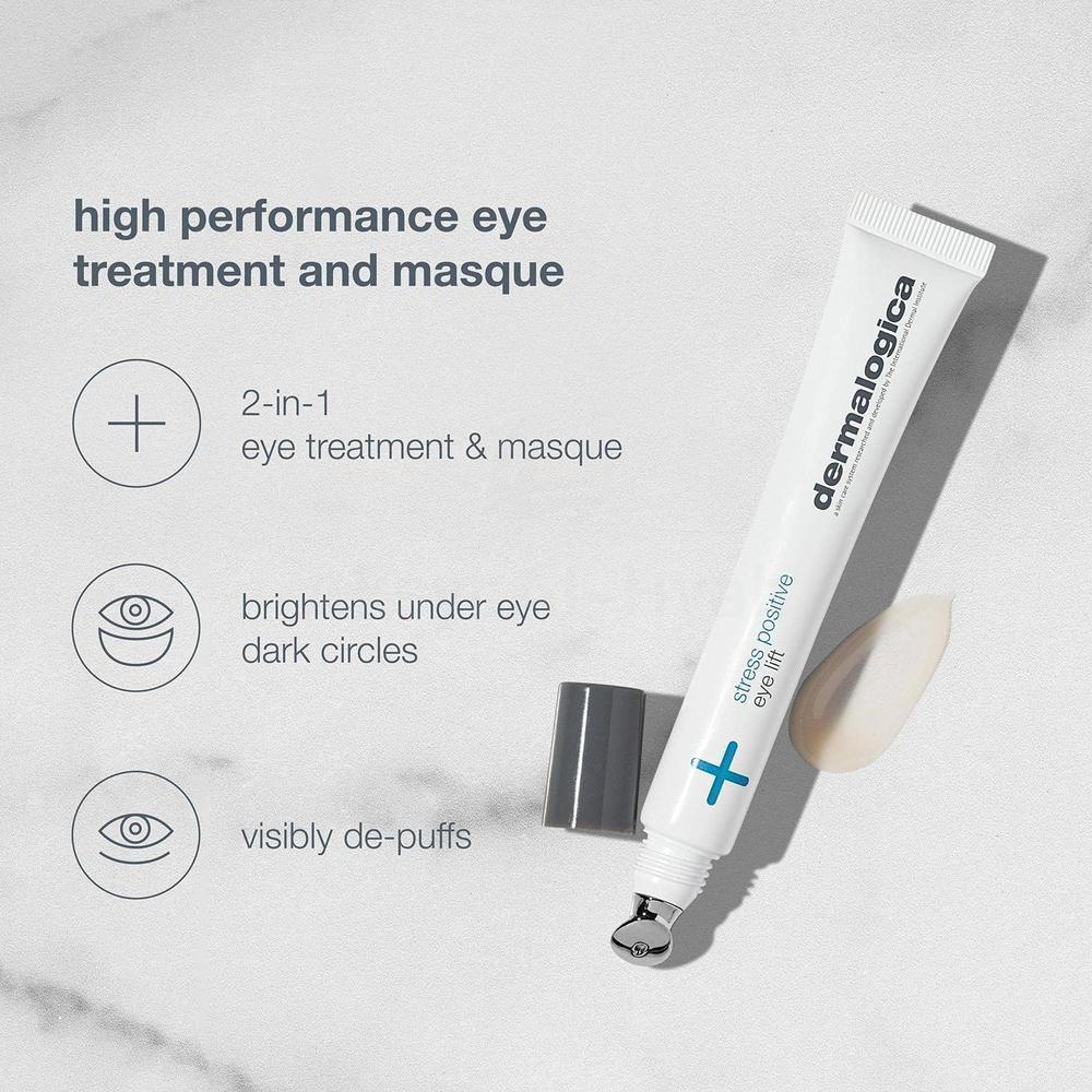 DERMALOGICA STRESS POSITIVE EYE LIFT SERUM 25ML 19145 6