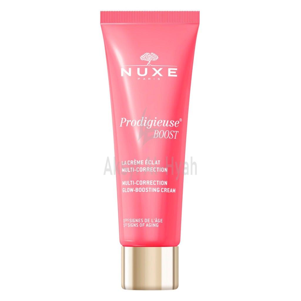 Nuxe Prodigieuse Boost Multi-Correction Glow Boosting GEL Cream 40Ml