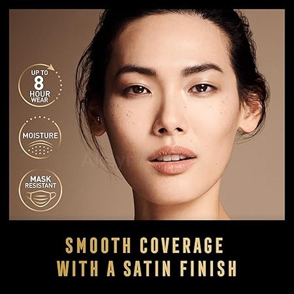 MFX FECEFINITY COMPACT FOUNDATION 009 CARAMEL 10G