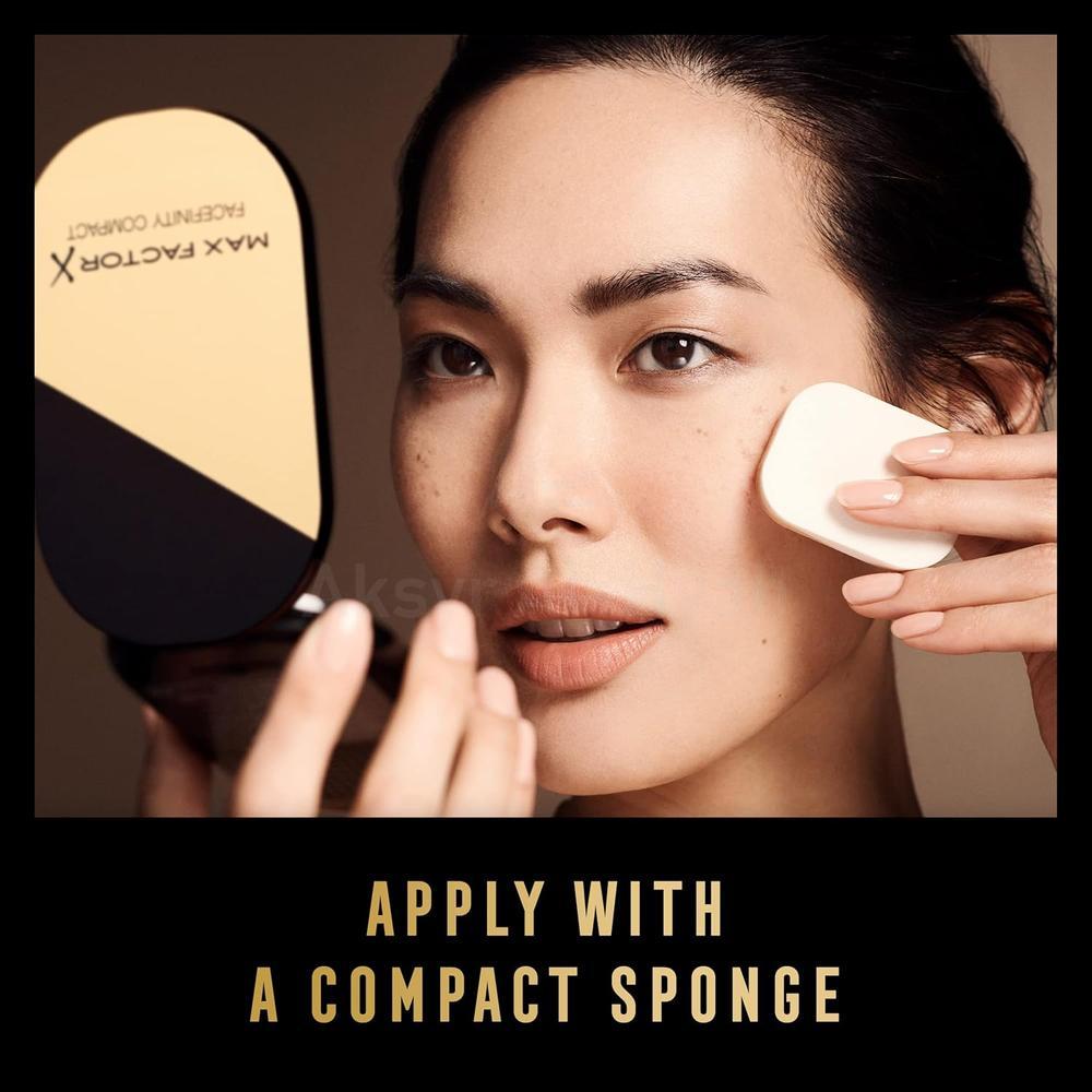 MFX FECEFINITY COMPACT FOUNDATION 009 CARAMEL 10G