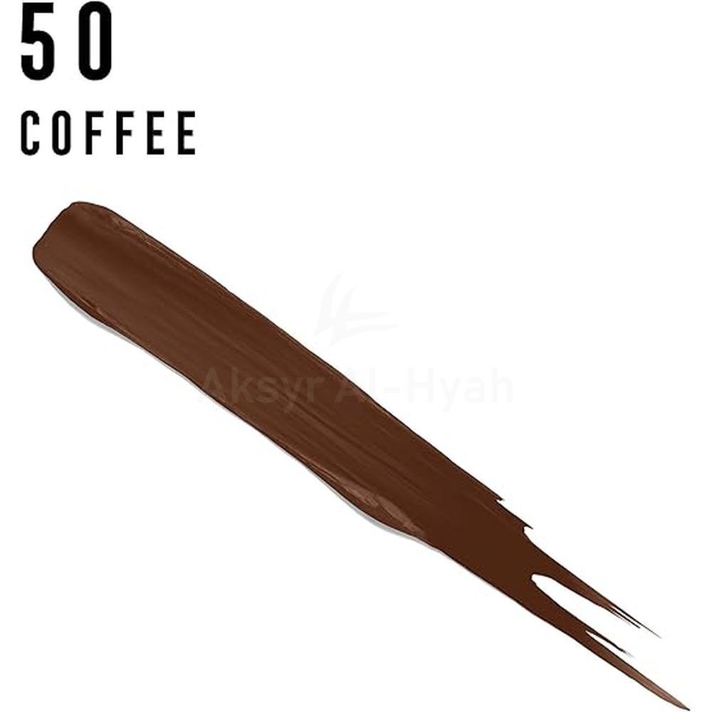 MFX COLOR ELIXIR LIP MATTE 50 COFFEE