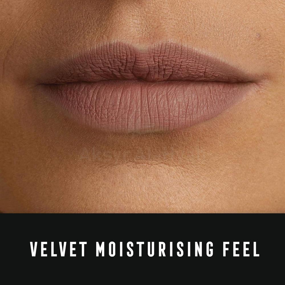 MFX COLOR ELIXIR LIP MATTE 65 RAISIN 4