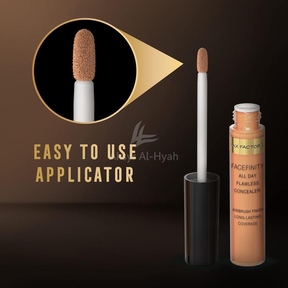 MFX FECEFINITY ALL DAY CONCEALER 50 SHADE 7.8ML 3