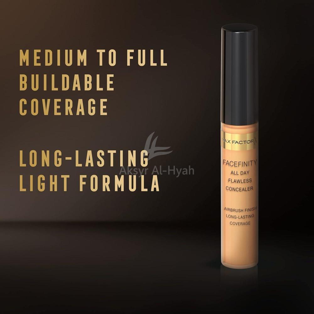 MFX FECEFINITY ALL DAY CONCEALER 50 SHADE 7.8ML 4