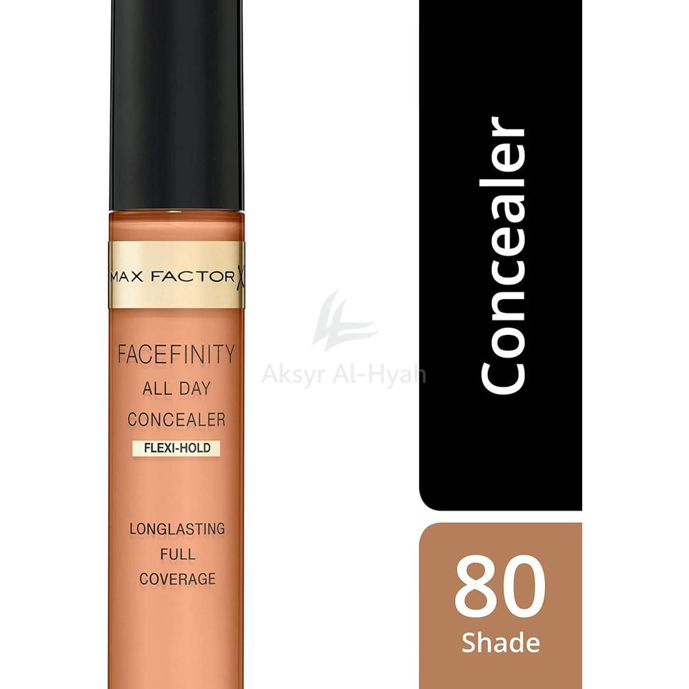 MFX FECEFINITY ALL DAY CONCEALER 80 SHADE 7.8ML