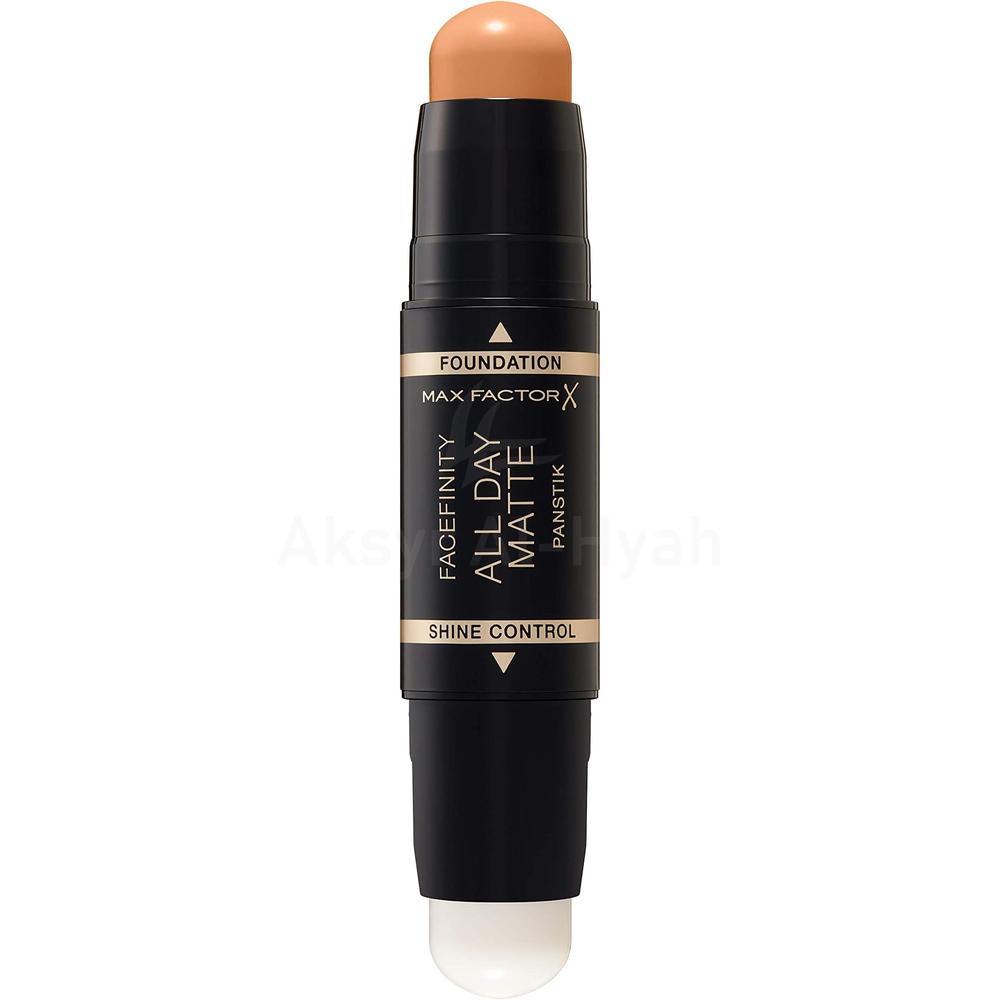 MFX FACEFINITY ALL DAY MATTE FOUNDATION 76 WARM GOLDEN 6G