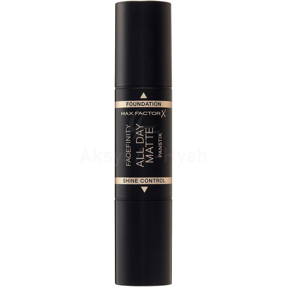 MFX FACEFINITY ALL DAY MATTE FOUNDATION 76 WARM GOLDEN 6G 2