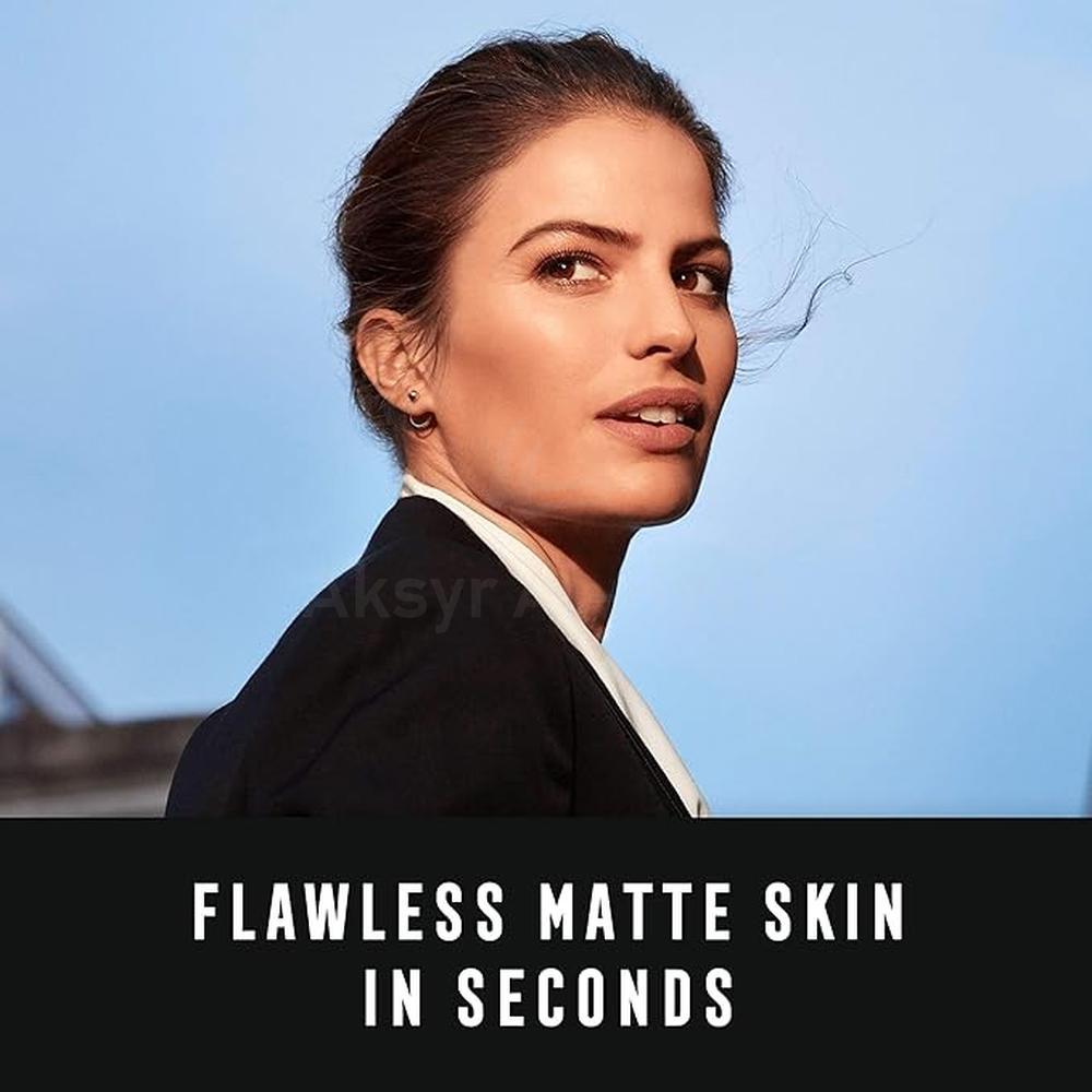 MFX FACEFINITY ALL DAY MATTE FOUNDATION 76 WARM GOLDEN 6G 6