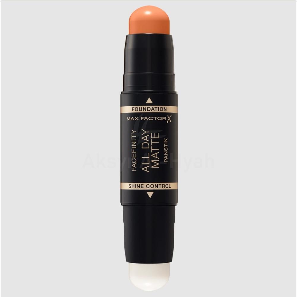 MFX FACEFINITY ALL DAY MATTE FOUNDATION 84 SOFTY TOFFEE 6G