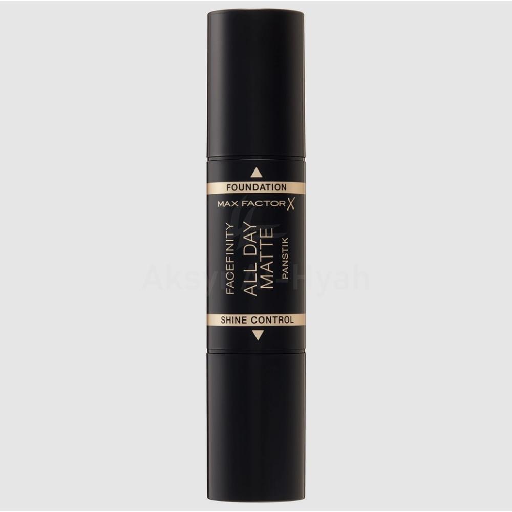 MFX FACEFINITY ALL DAY MATTE FOUNDATION 84 SOFTY TOFFEE 6G 1