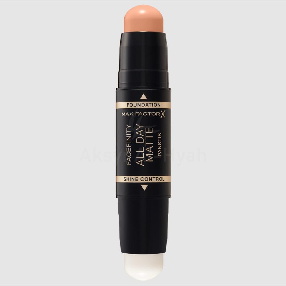MFX FACEFINITY ALL DAY MATTE FOUNDATION 44 WARM IVORY 6G