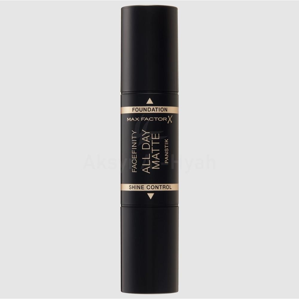 MFX FACEFINITY ALL DAY MATTE FOUNDATION 44 WARM IVORY 6G 1