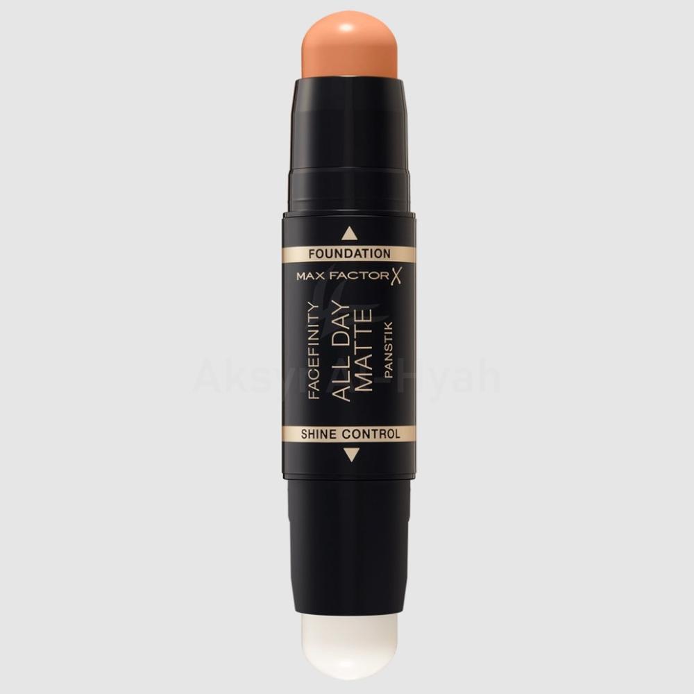 MFX FACEFINITY ALL DAY MATTE FOUNDATION 78 WARM HONEY 6G