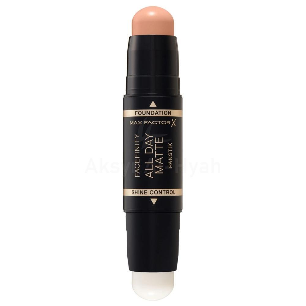 MFX FACEFINITY ALL DAY MATTE FOUNDATION 55 BEIGE 6G