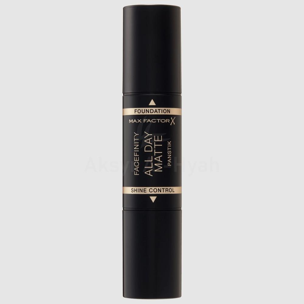 MFX FACEFINITY ALL DAY MATTE FOUNDATION 55 BEIGE 6G
