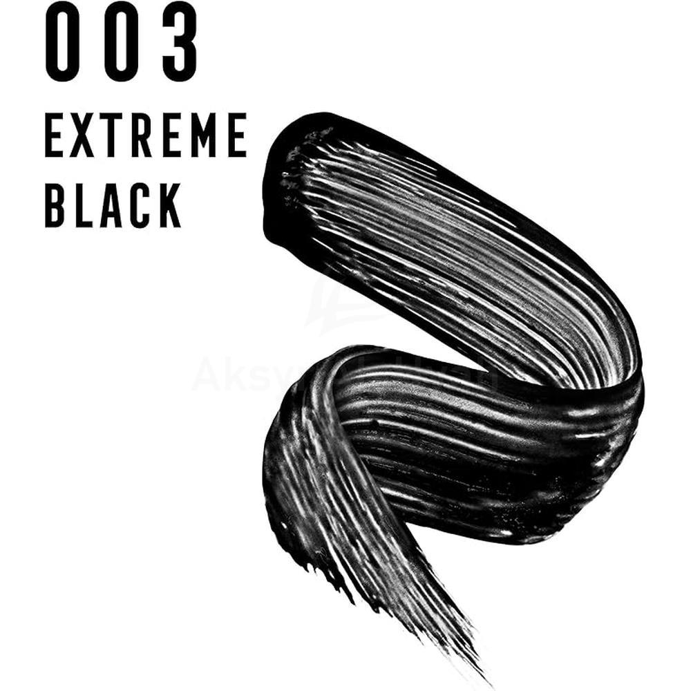 MFX LASH REVIVAL MASCARA 003 EXTREME BLACK 11ML 3