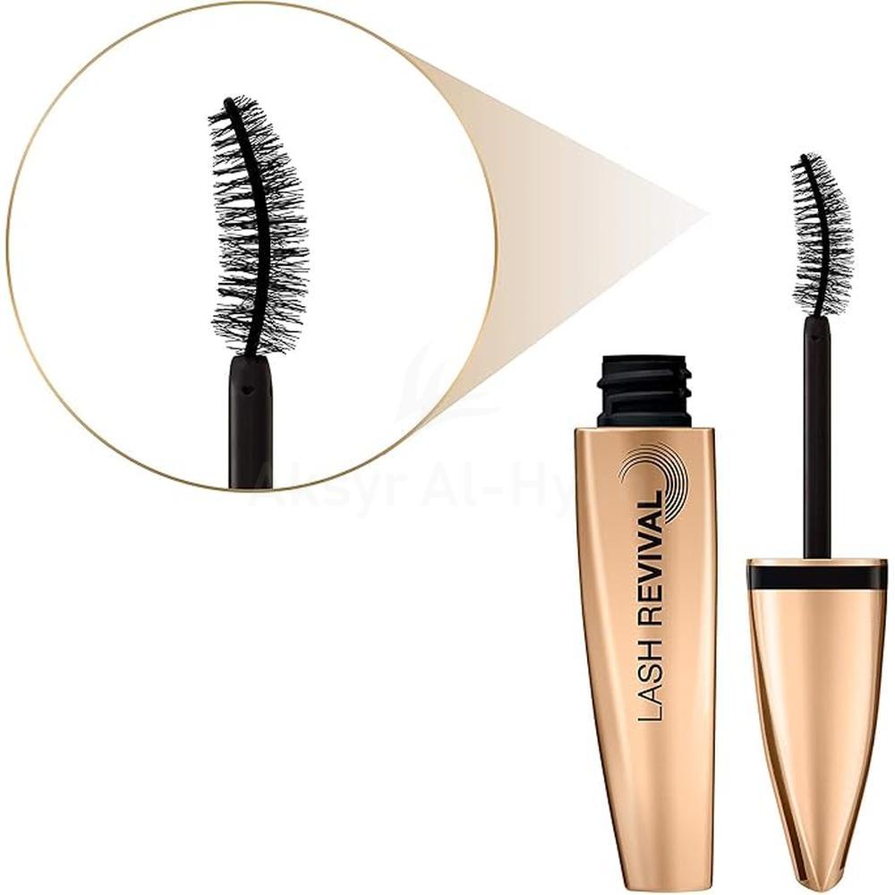 MFX LASH REVIVAL MASCARA 003 EXTREME BLACK 11ML 4