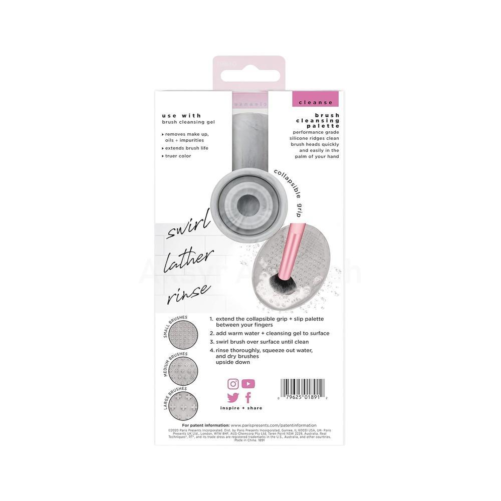 RT BRUSH CLEANSING PALTTE 1891 5