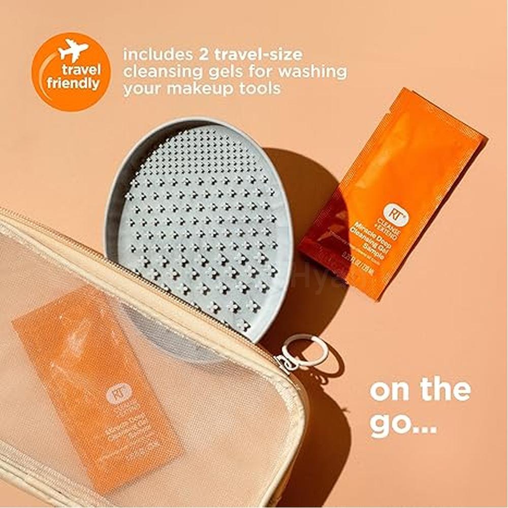 RT BRUSH CLEANSING PALTTE 1891 8