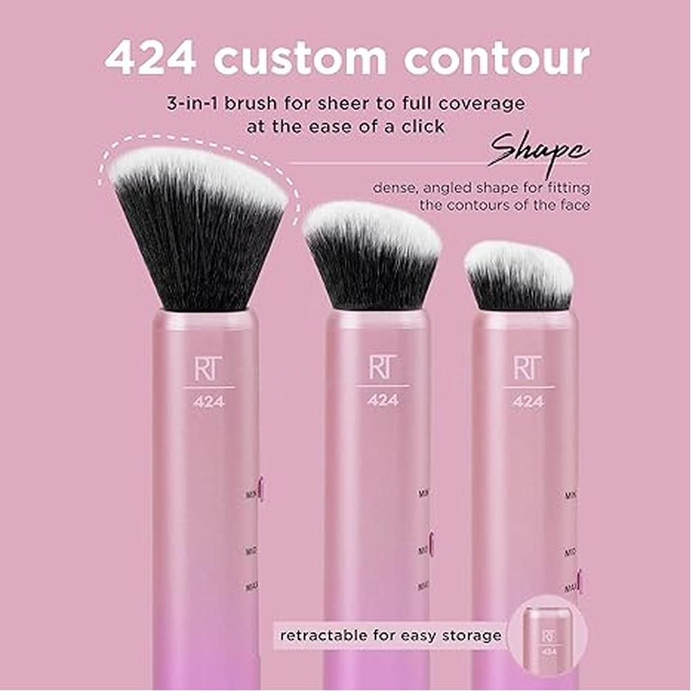RT CHEEK CUSTOM CONTOUR BRUSH 1897 3