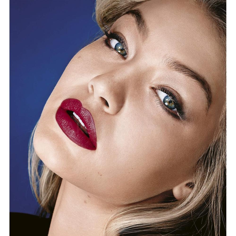 MAYBELLINE COLOR SENS LIPSTICK PLEASURE ME RED 547 #FM0005524 5