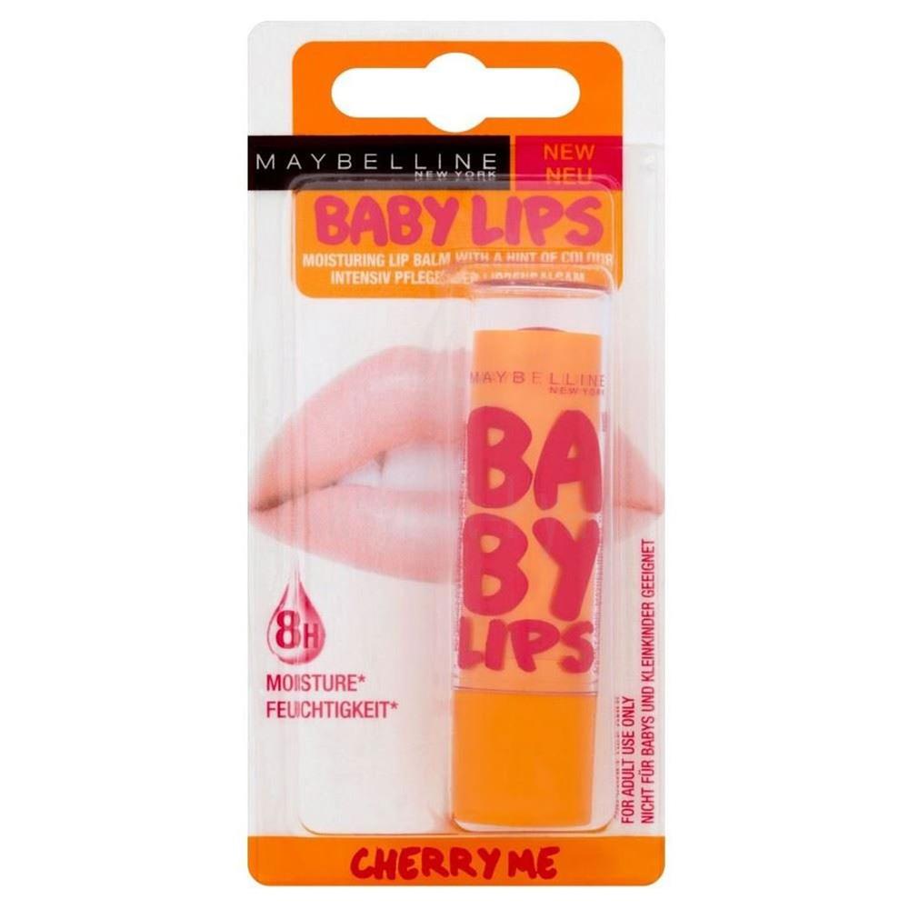 MAYBELLINE BABY LIPS CHERRY ME #FM0009174